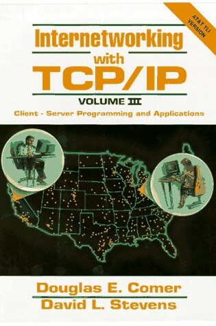 Cover of Internetworking with TCP/IP