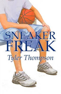 Book cover for Sneaker Freak