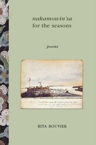 Cover of Nakamowin Sa for the Seasons