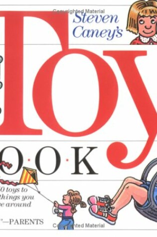 Cover of Toy Book