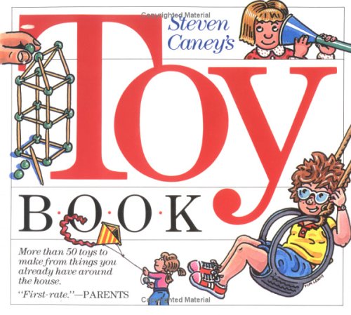 Book cover for Toy Book