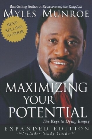 Cover of Maximizing Your Potential