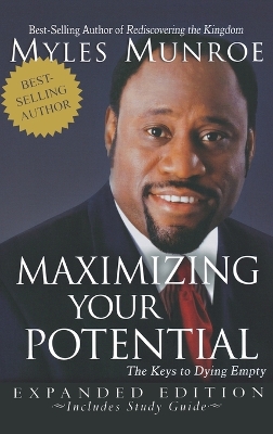 Book cover for Maximizing Your Potential