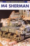 Book cover for M4 Sherman