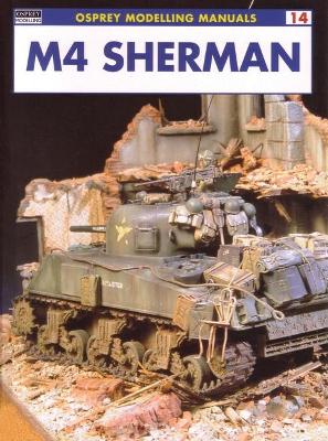 Cover of M4 Sherman