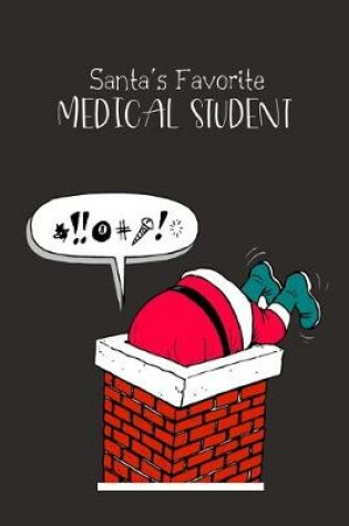 Cover of Santa's Favorite Medical Student
