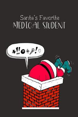 Book cover for Santa's Favorite Medical Student