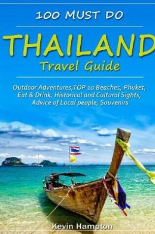 Cover of Thailand Travel Guide