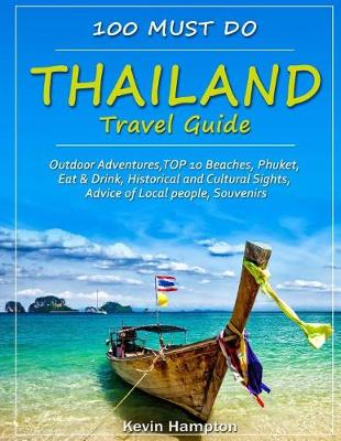 Book cover for Thailand Travel Guide