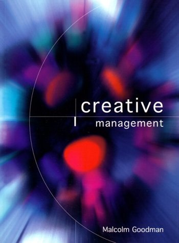 Book cover for Creative Management