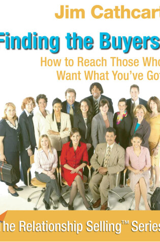 Cover of Finding the Buyers