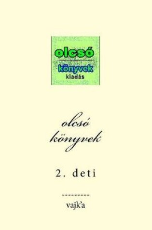 Cover of Olcso Konyvek