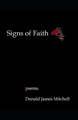 Book cover for Signs of Faith poems