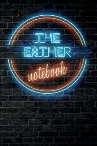 Cover of The ESTHER Notebook
