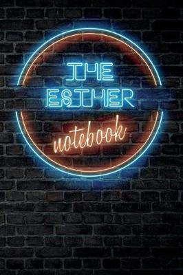 Book cover for The ESTHER Notebook