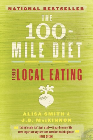 Cover of The 100-Mile Diet
