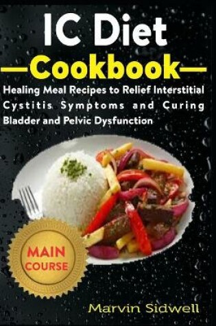 Cover of IC Diet Cookbook