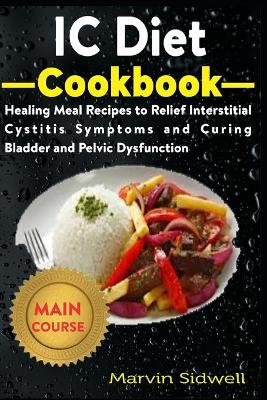 Cover of IC Diet Cookbook