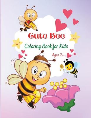 Book cover for Cute Bee