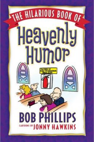 Cover of The Hilarious Book of Heavenly Humor