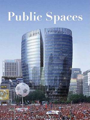 Book cover for Public Spaces Intl