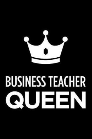 Cover of Business Teacher Queen