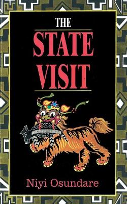 Book cover for The State Visit