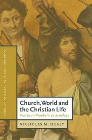 Cover of Church, World and the Christian Life