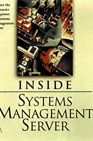 Cover of Inside Systems Management Server