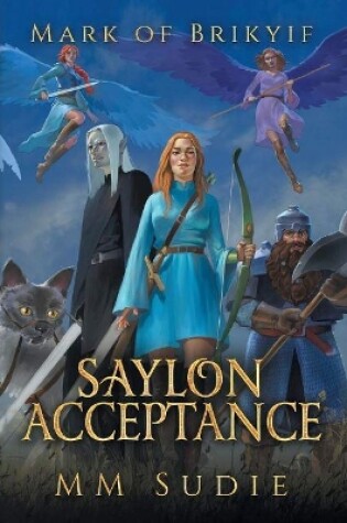Cover of Mark of Brikyif Saylon Acceptance