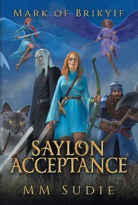 Book cover for Mark of Brikyif Saylon Acceptance