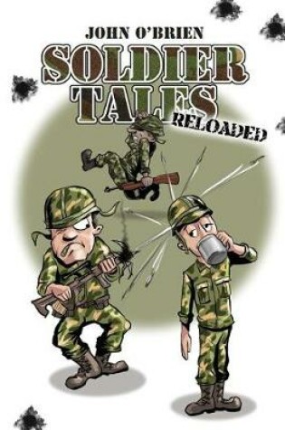 Cover of Soldier Tales - Reloaded