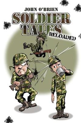 Book cover for Soldier Tales - Reloaded