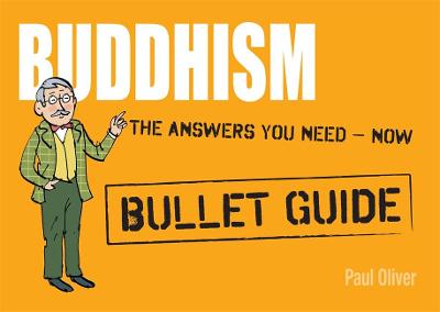 Book cover for Buddhism: Bullet Guides