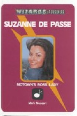 Cover of Suzanne de Passe