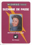 Book cover for Suzanne de Passe