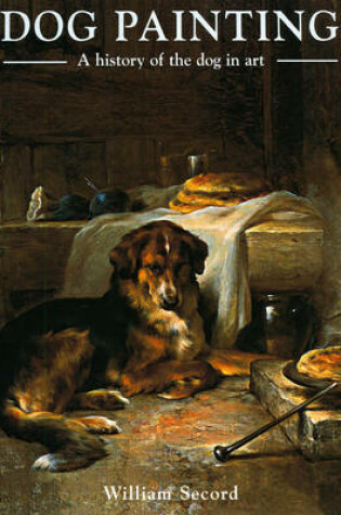 Cover of Dog Painting