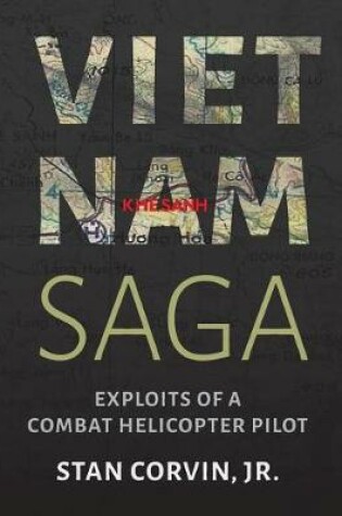 Cover of Vietnam Saga