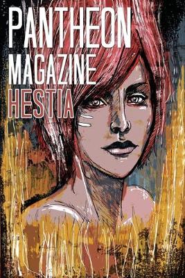 Book cover for Pantheon Magazine Hestia