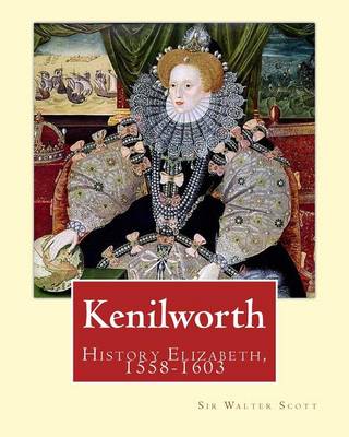 Book cover for Kenilworth. By