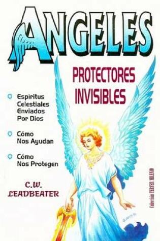 Cover of Angeles (Protectores Invisibles)