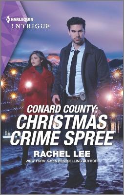 Book cover for Conard County: Christmas Crime Spree