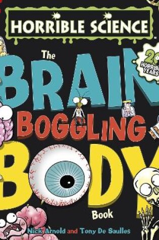 Cover of The Brain-Boggling Body Book