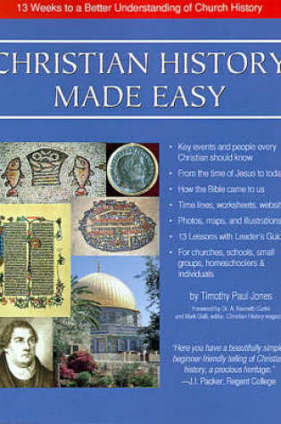 Cover of Christian History Made Easy