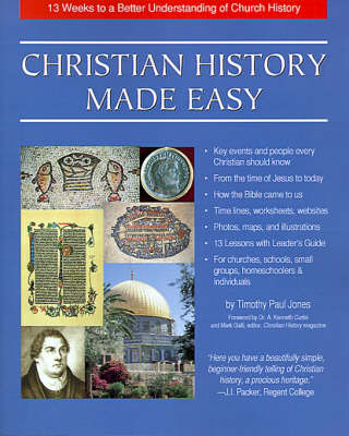 Cover of Christian History Made Easy