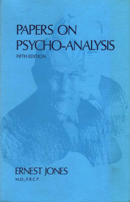 Book cover for Papers on Psychoanalysis