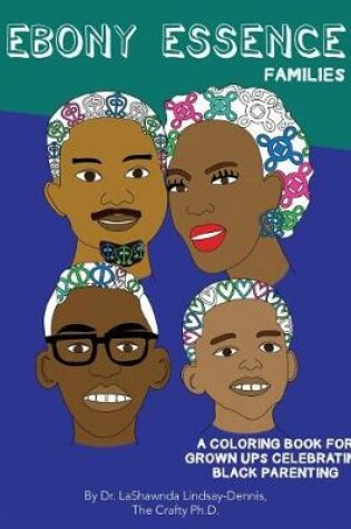 Cover of Ebony Essence Families