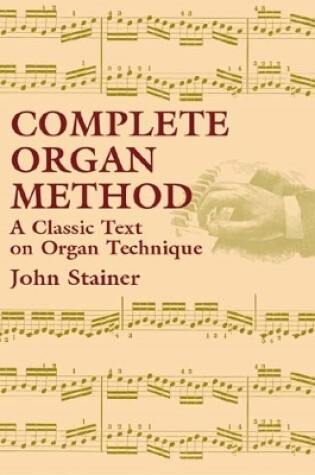 Cover of Complete Organ Method