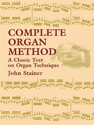 Book cover for Complete Organ Method