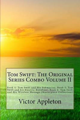 Book cover for Tom Swift